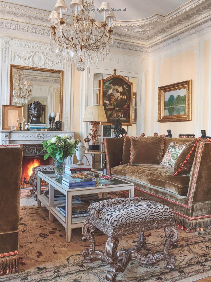 At Home in France