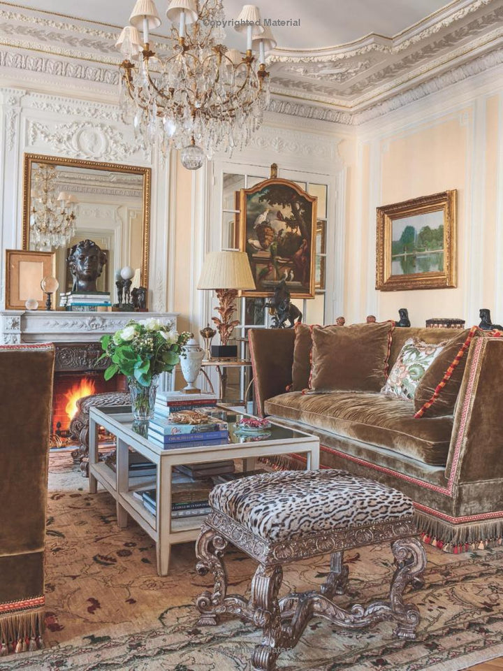 At Home in France