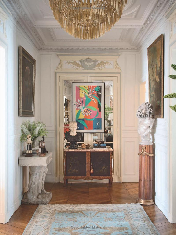 At Home in France