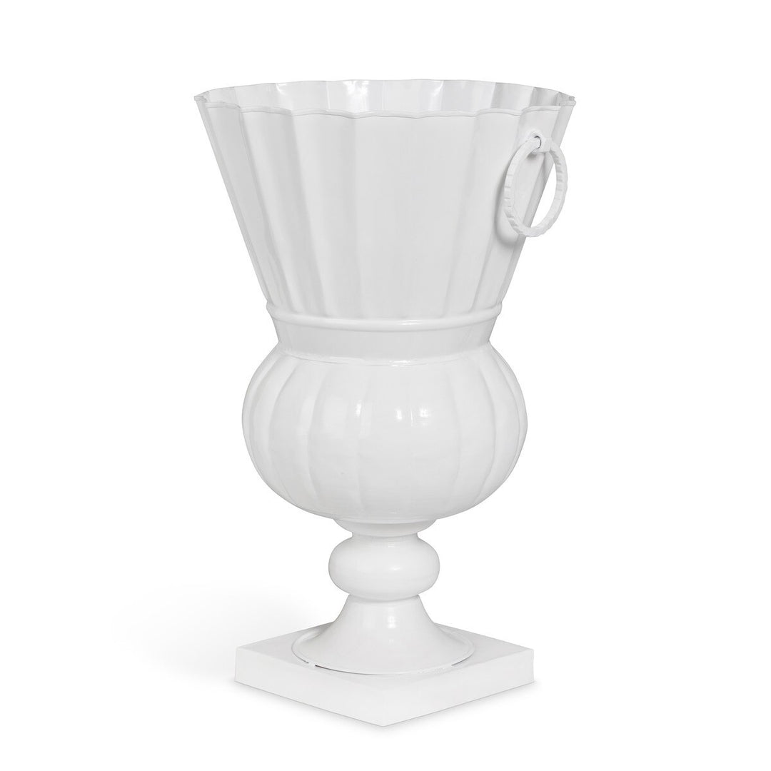 Belmont Fluted Urn – Large