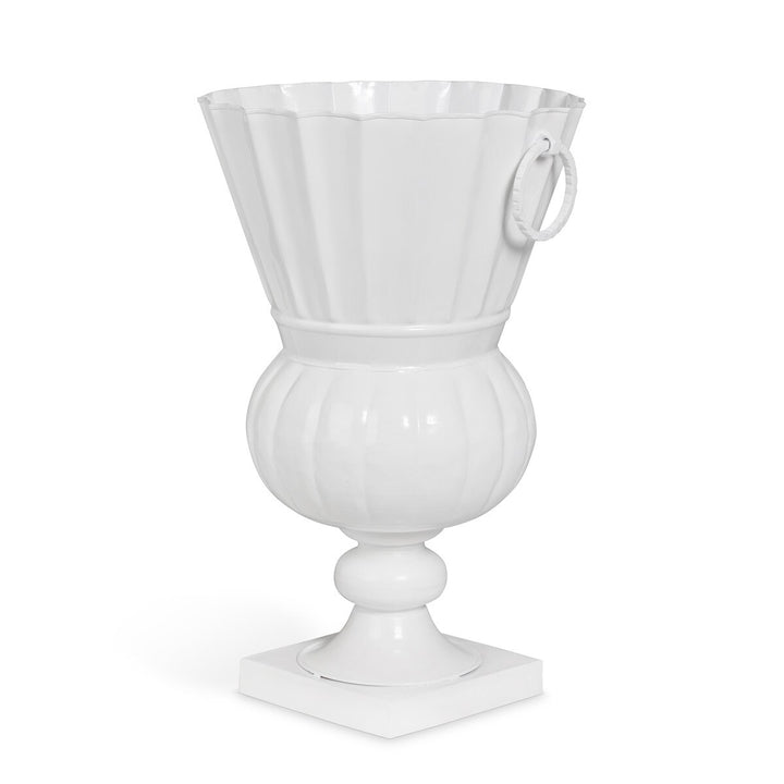 Belmont Fluted Urn – Large