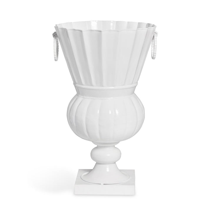 Belmont Fluted Urn – Large