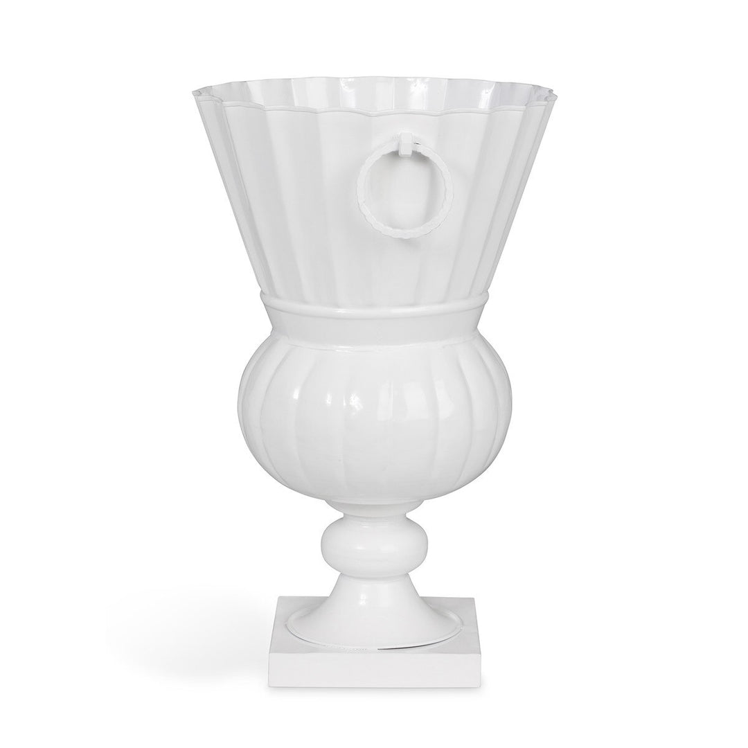 Belmont Fluted Urn – Large