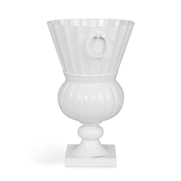 Belmont Fluted Urn – Large