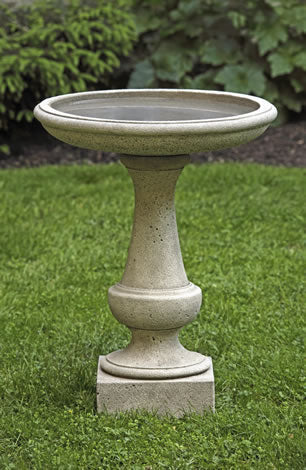 Chatham Birdbath
