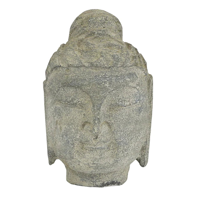 Small Stone Buddha Head