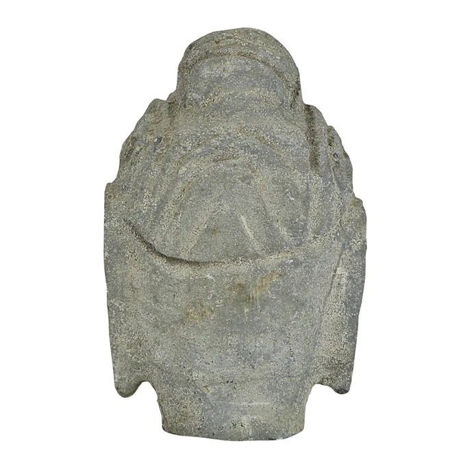 Small Stone Buddha Head