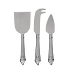 Berry & Thread Cheese Knife Set of 3