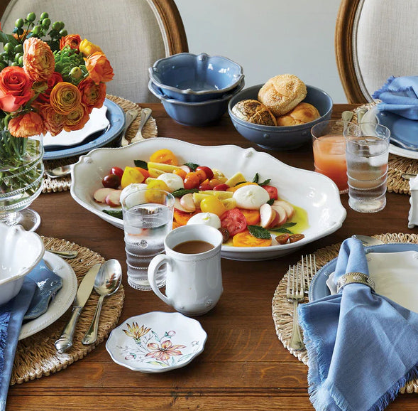 Berry & Thread Platter