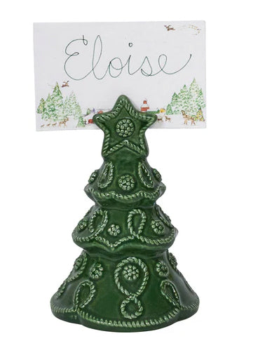 Berry & Thread North Pole Place Card Set/12