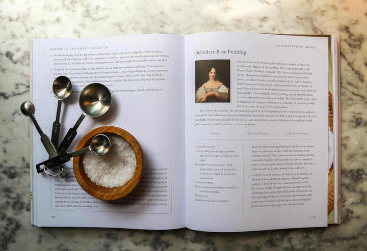 Baking in the American South