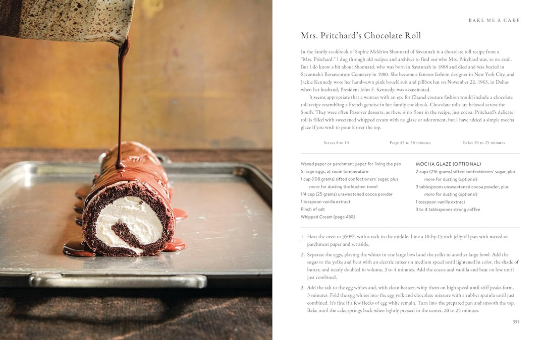 Baking in the American South