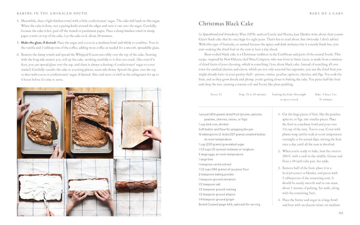 Baking in the American South