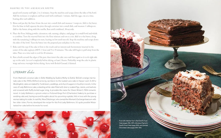 Baking in the American South