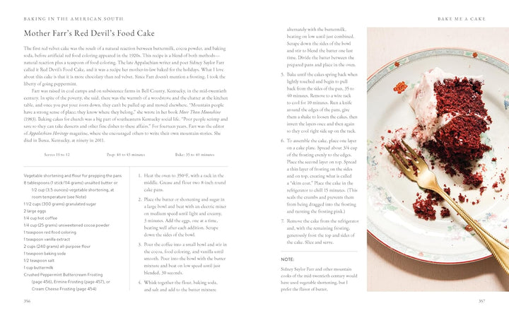 Baking in the American South