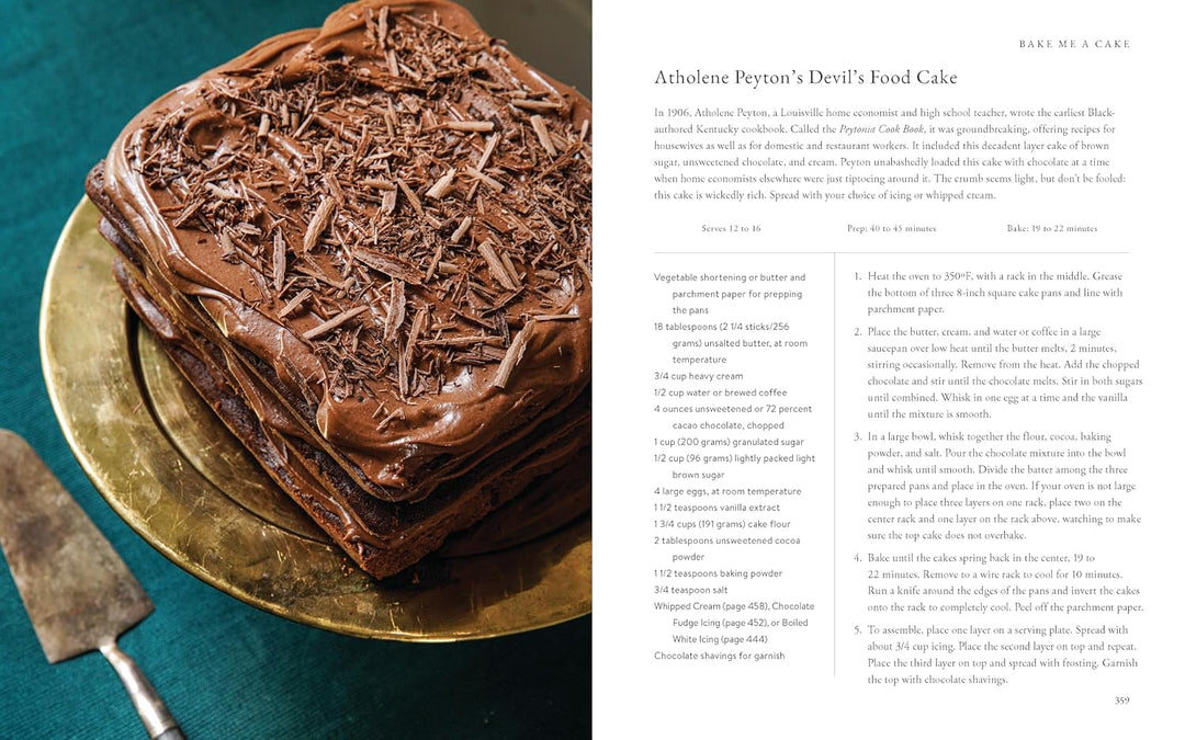 Baking in the American South