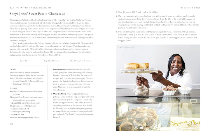 Baking in the American South