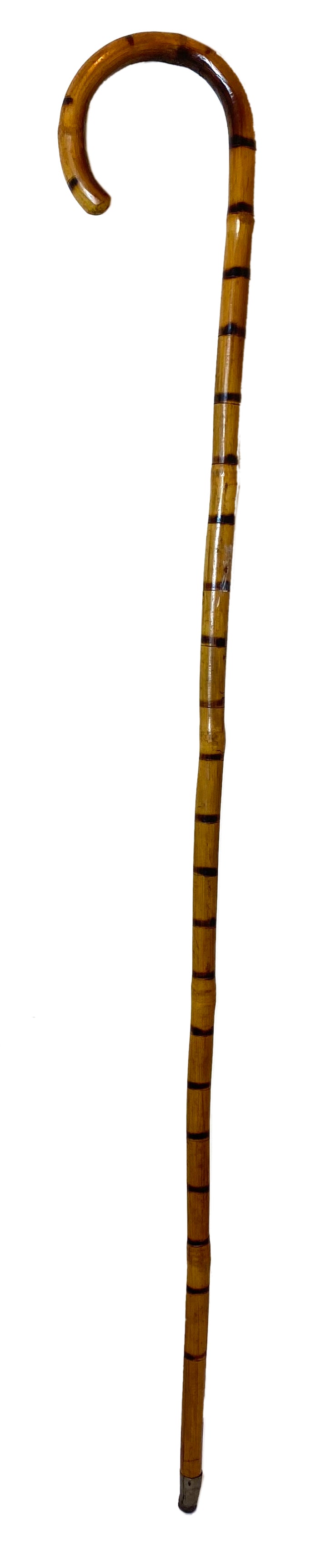 Vintage Bamboo Walking Stick