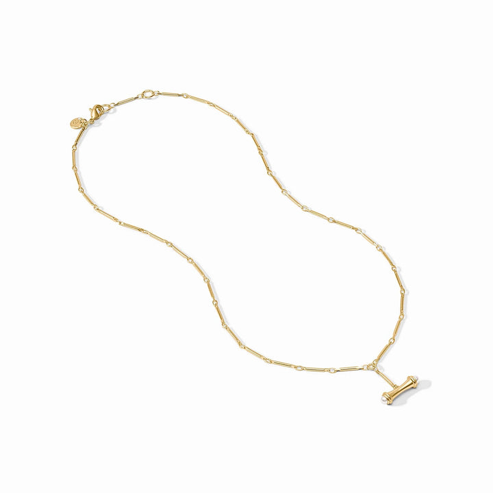 Bamboo Delicate Necklace