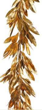 Gold Bay Leaf Garland