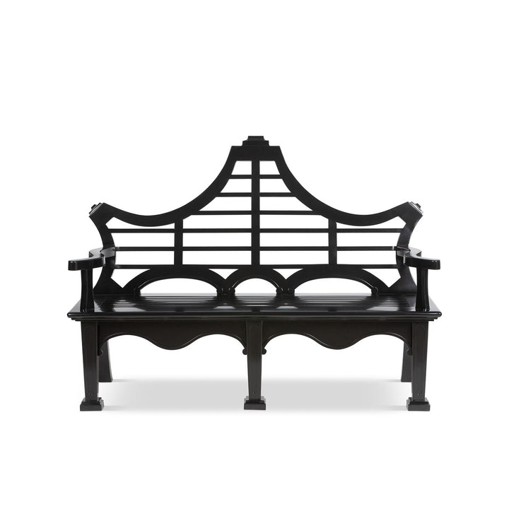 Keswick Pagoda Garden Bench