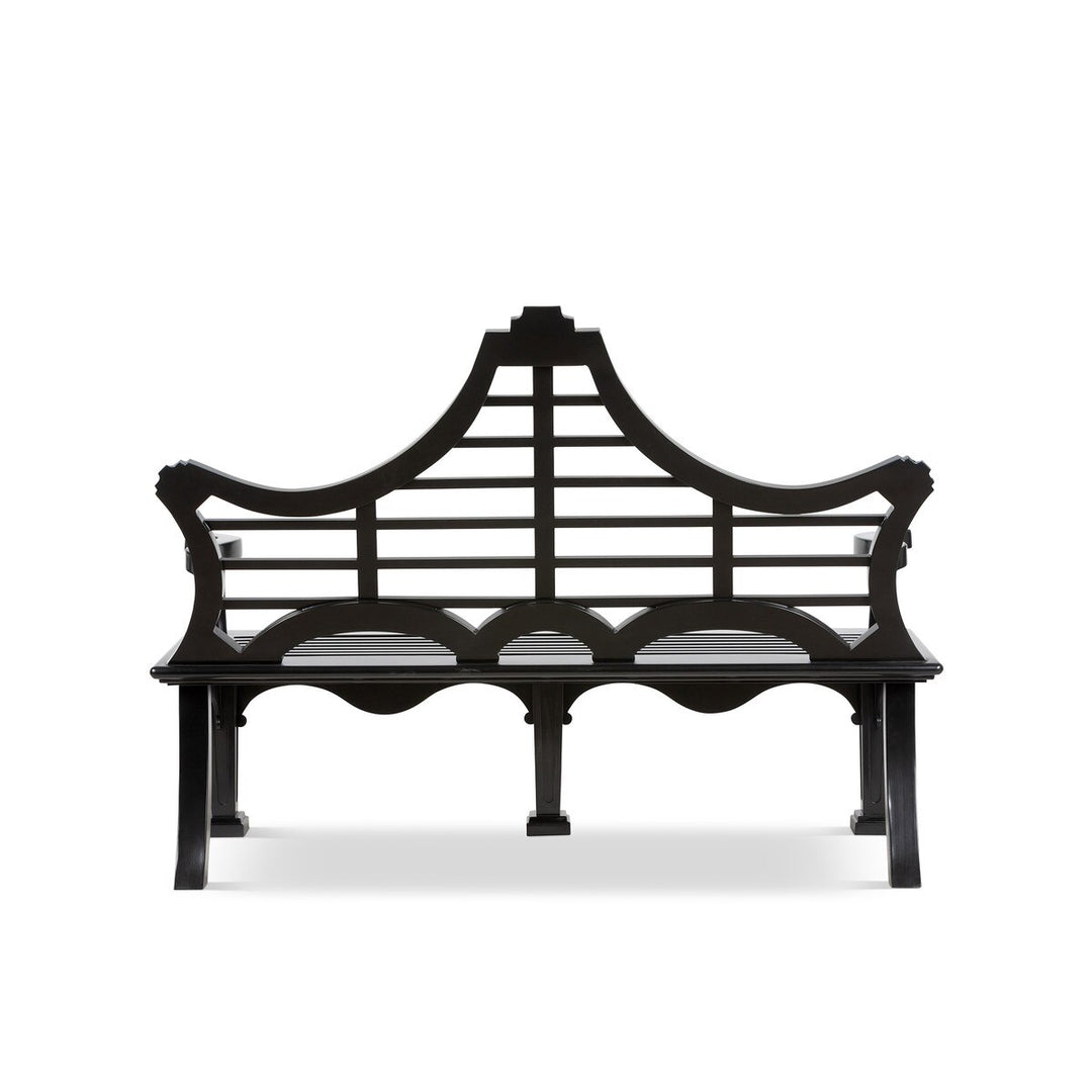 Keswick Pagoda Garden Bench