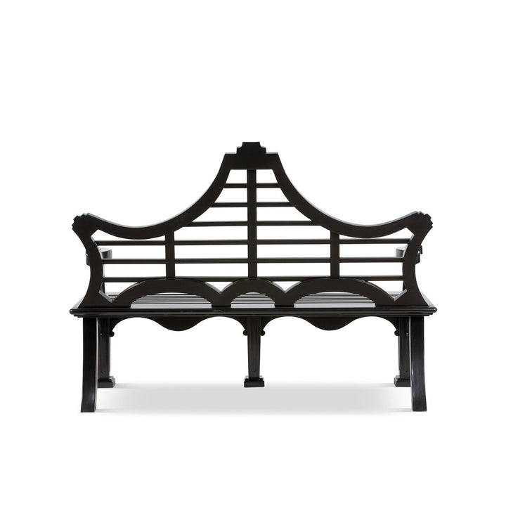 Keswick Pagoda Garden Bench