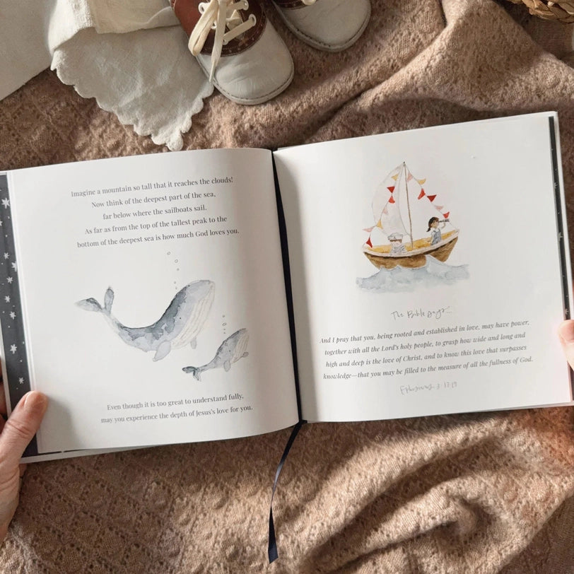 Bedtime Blessings for Little Ones