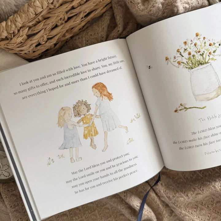 Bedtime Blessings for Little Ones