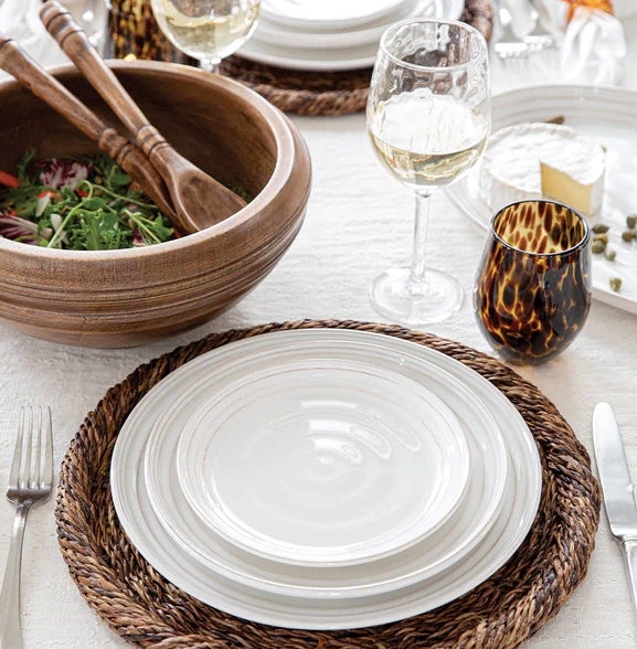 Bilbao Wood Salad Servers