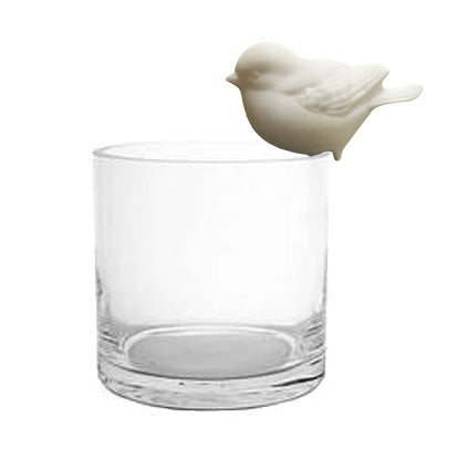 Bone China Fat Robin