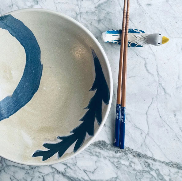Gwen Ottinger Handcrafted Pottery Bird