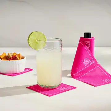 Cocktail Napkin Stand