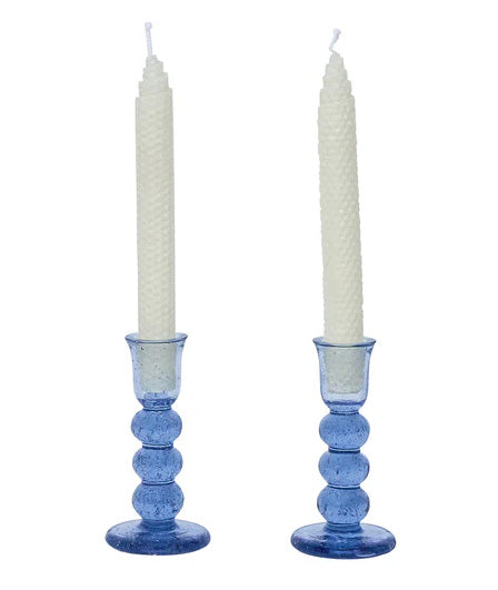 Provence Candlestick Set of 2