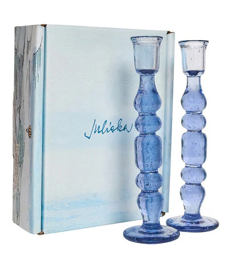 Provence Candlestick Set of 2