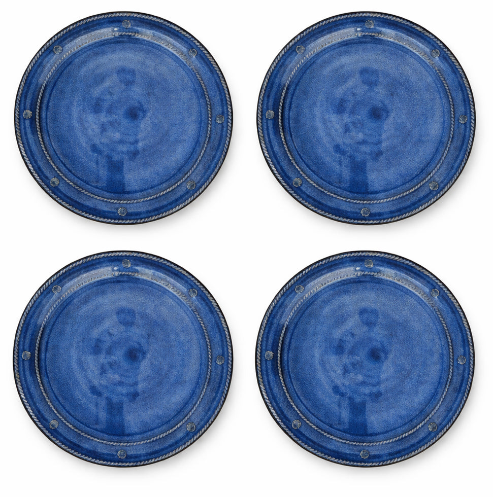 Berry & Thread Melamine Dinner Plate - Set/4