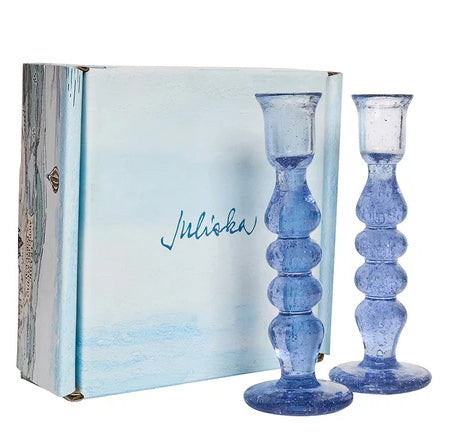 Provence Candlestick Set of 2