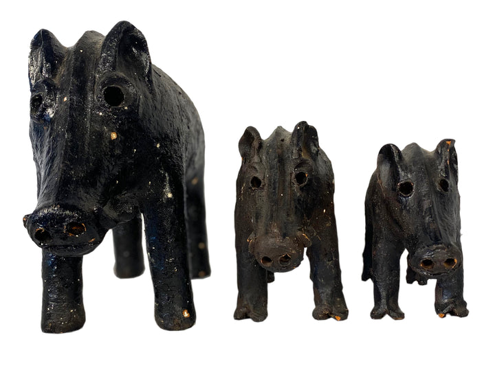 Moroccan Boar Sculpture