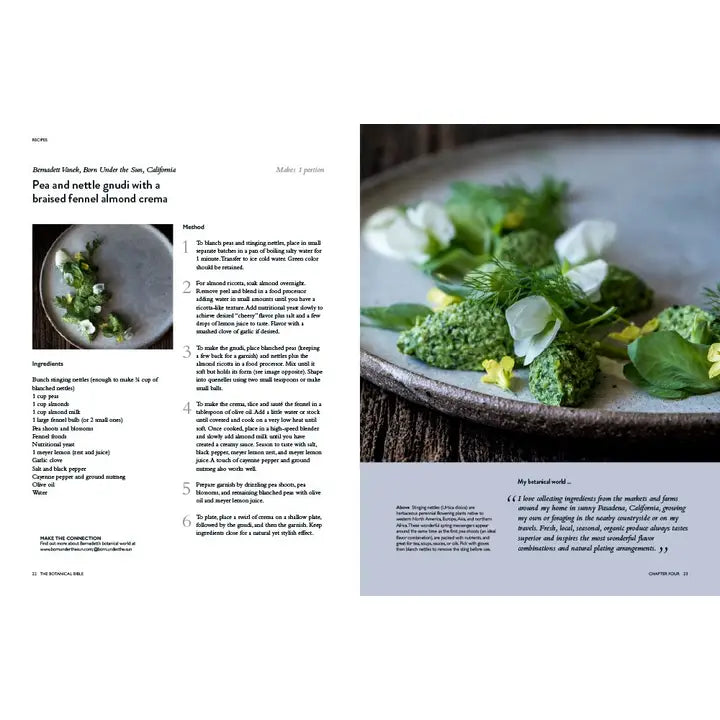 The Botanical Bible