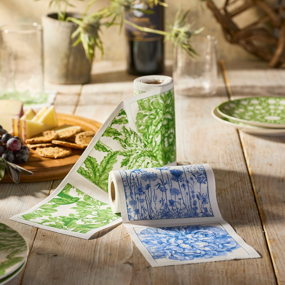 Reusable Cocktail Napkin Roll