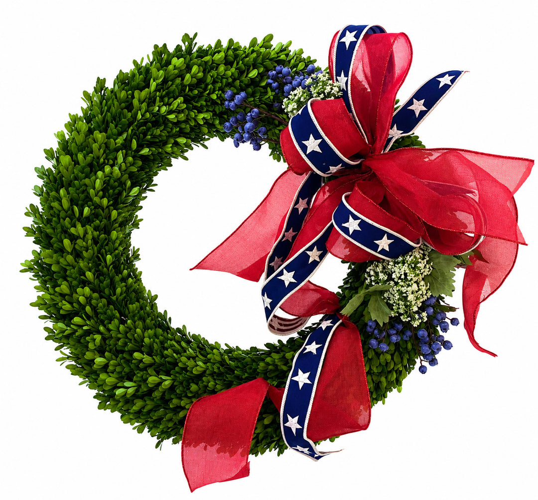 America 250 Collection | Custom Patriotic Wreaths