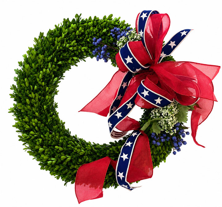 America 250 Collection | Custom Patriotic Wreaths