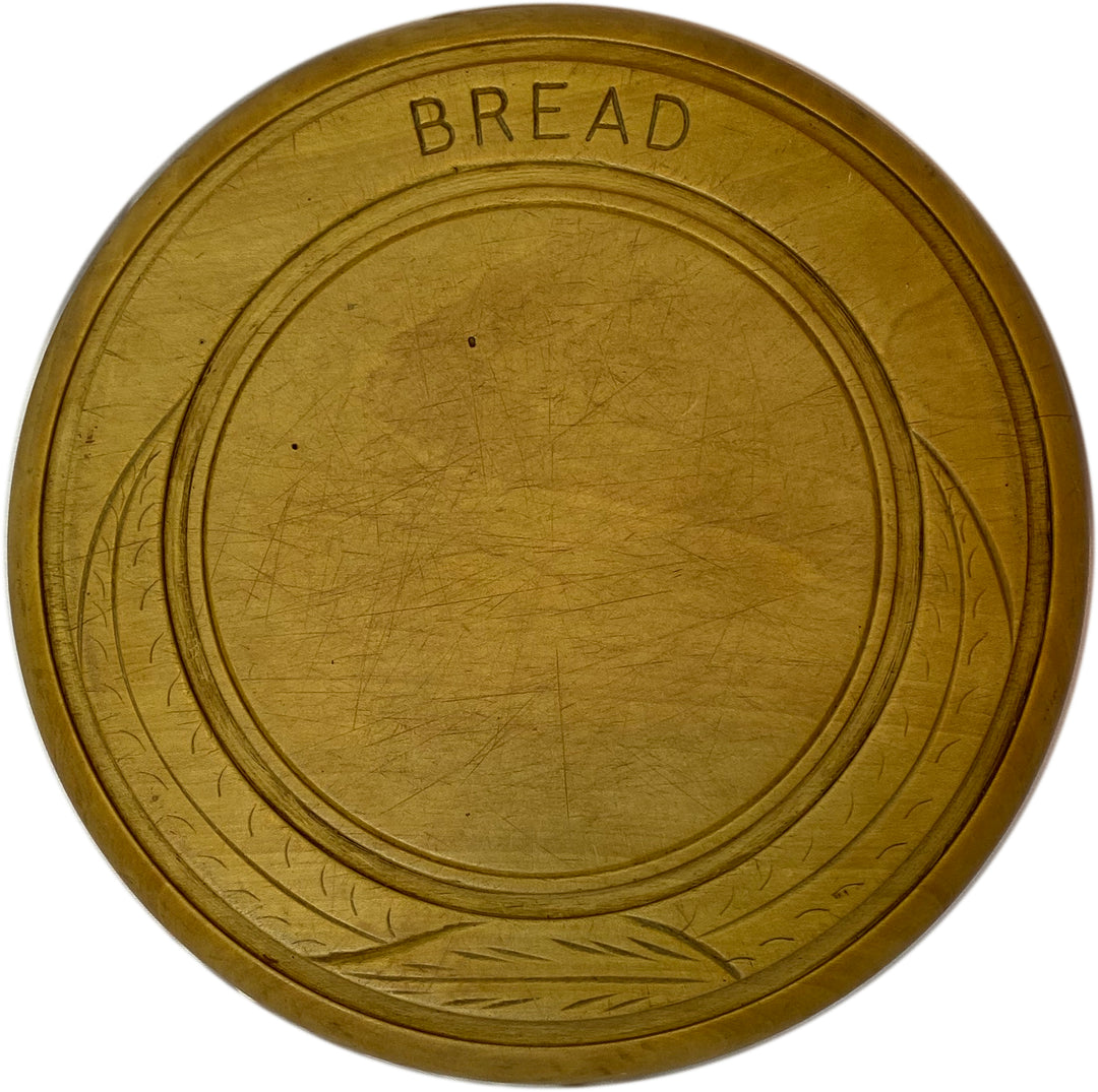English Bread Board