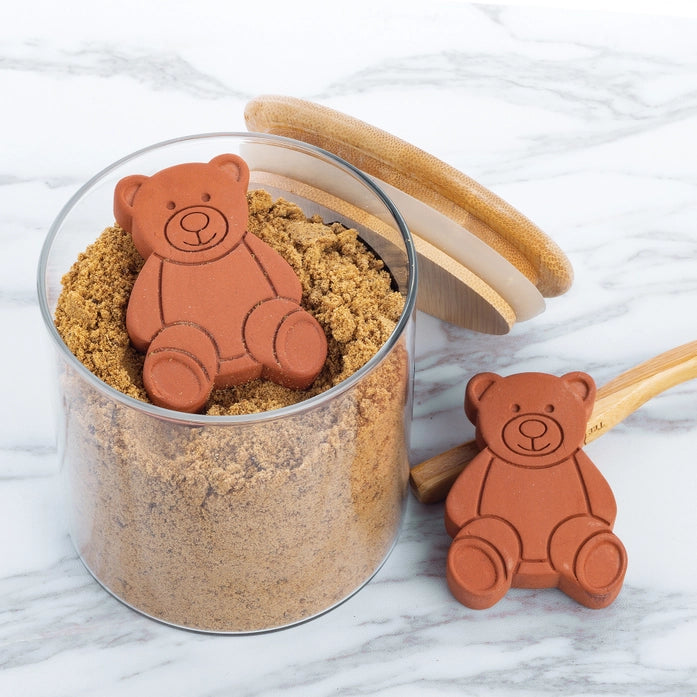 Terracotta Sugar Bear Keeper/Saver
