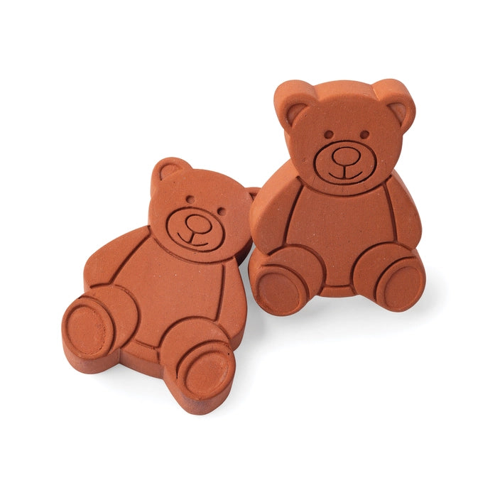 Terracotta Sugar Bear Keeper/Saver