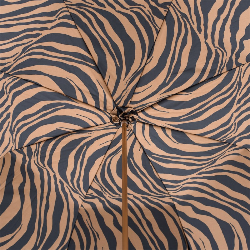 Umbrella - Brown Zebra