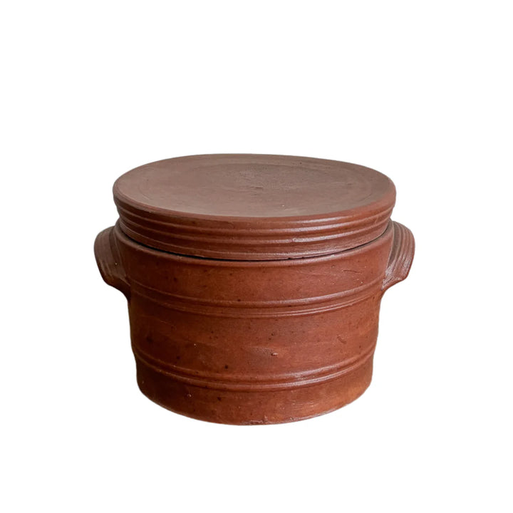 Poterie Renault Conical Butter Pot