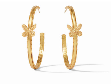 Butterfly Hoop