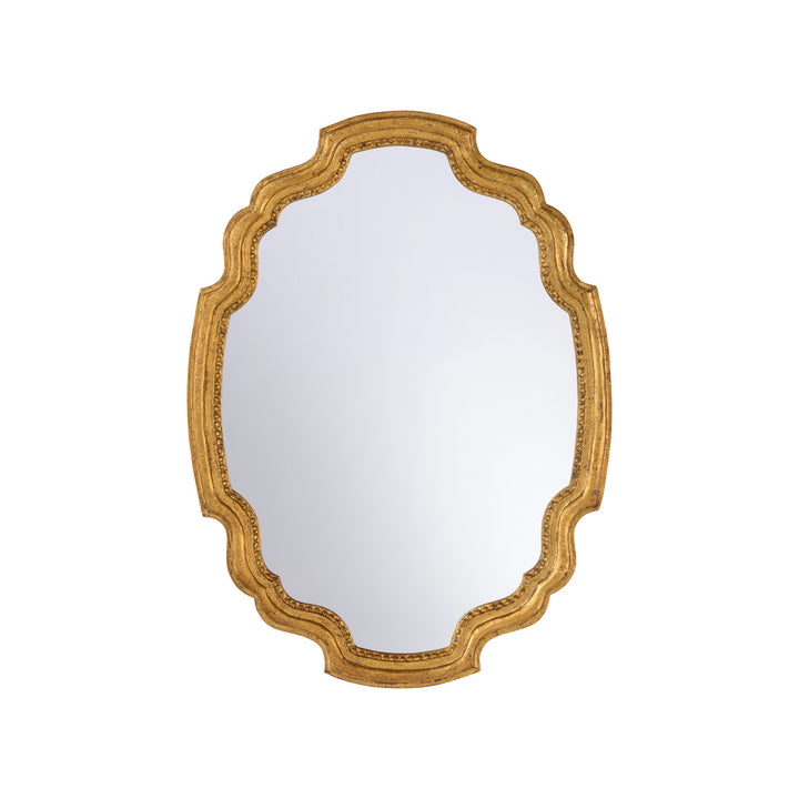 Marais Gilded Mirror