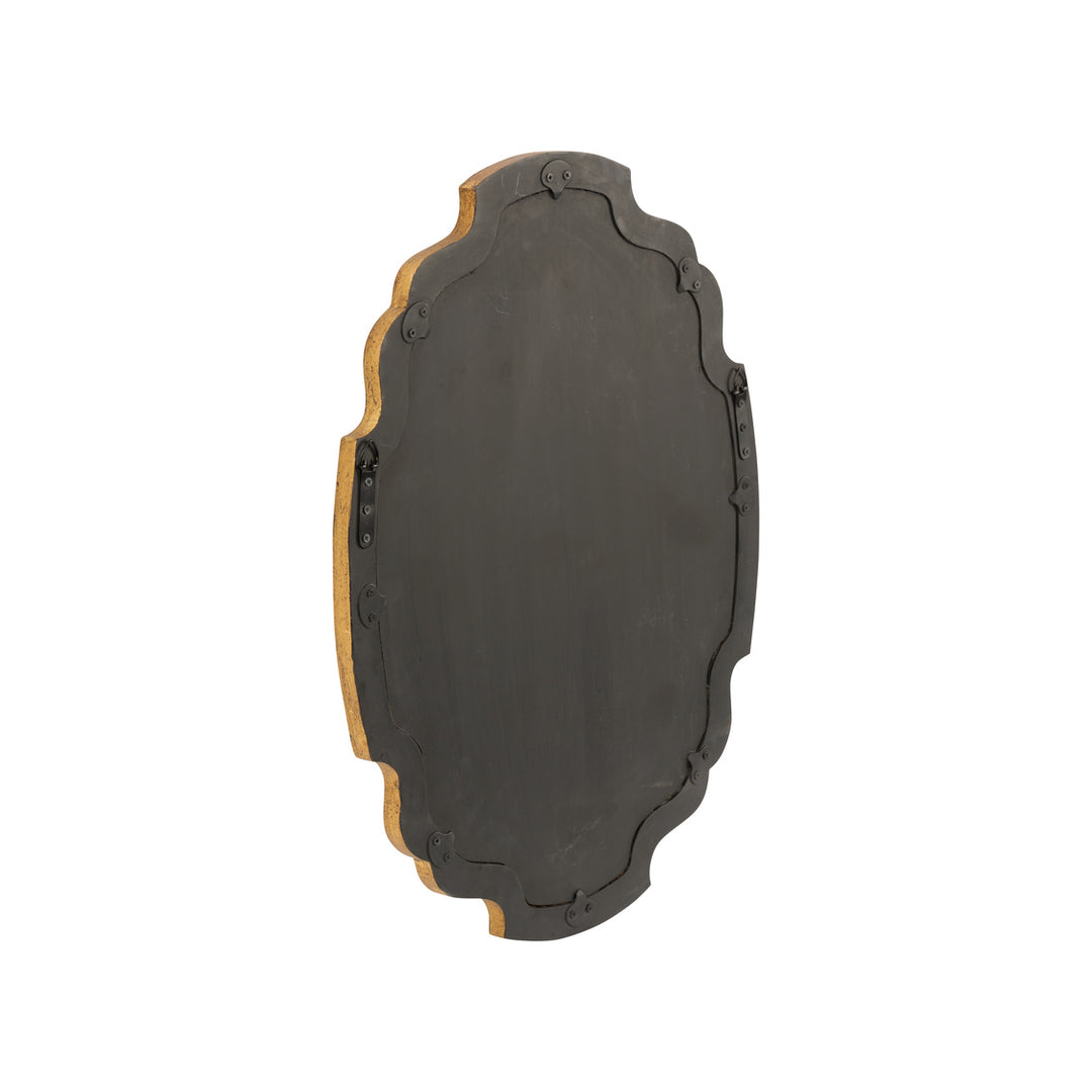 Marais Gilded Mirror